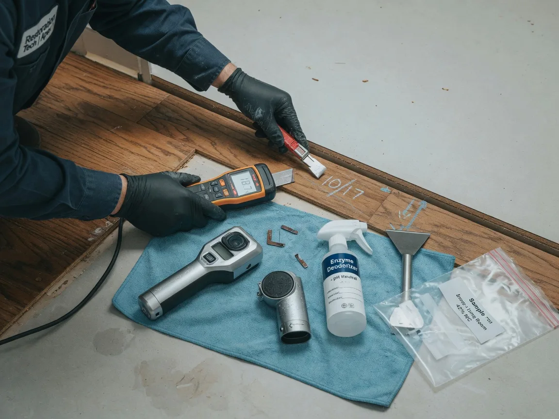 Why choose Water Damage Repair in Trenton, TX